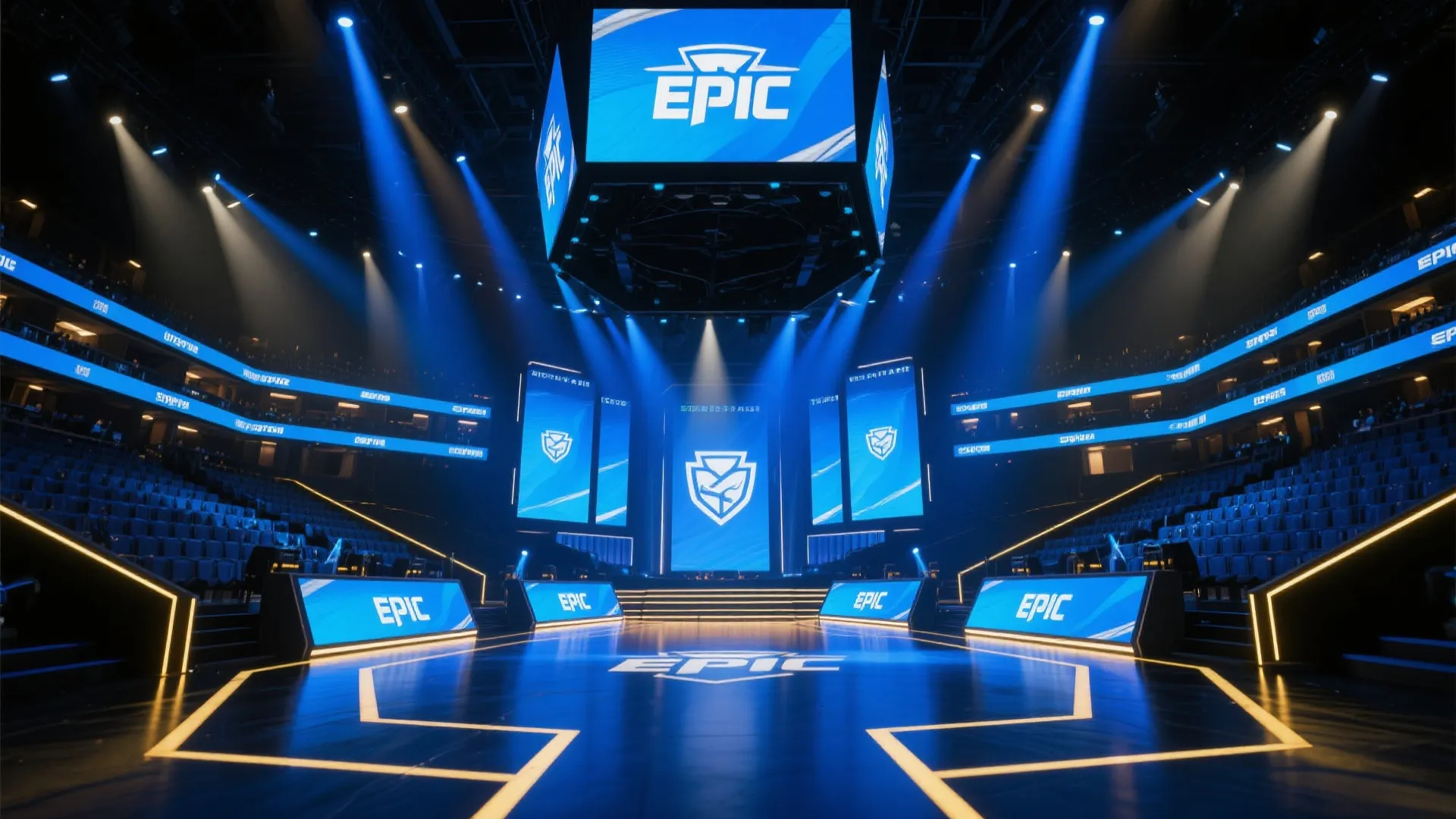 S16全球总决赛赛场